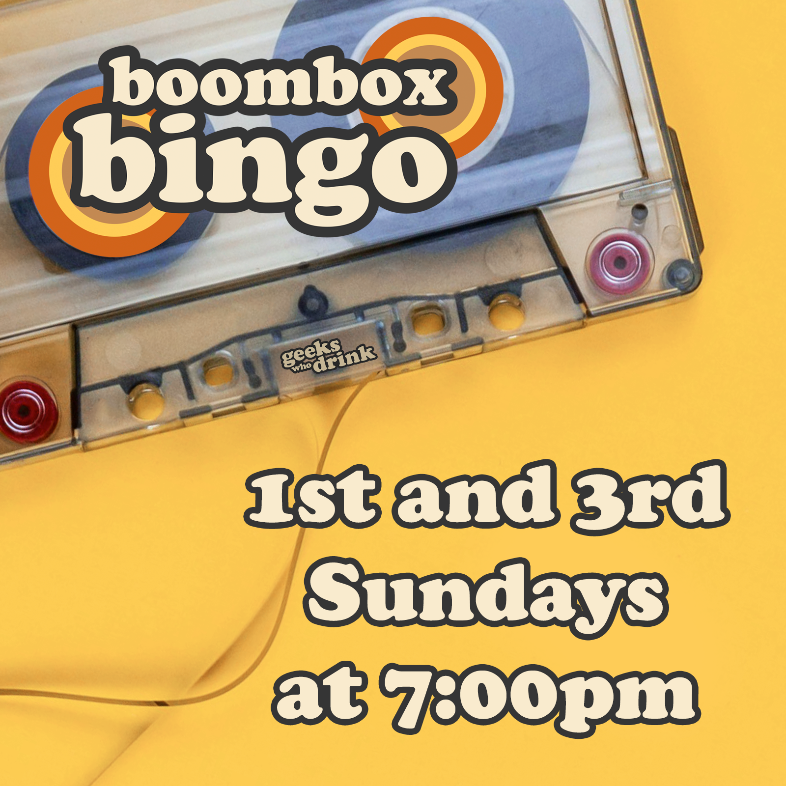 GWD-BB-TapePromo2-Square_1st3rdSun700pm