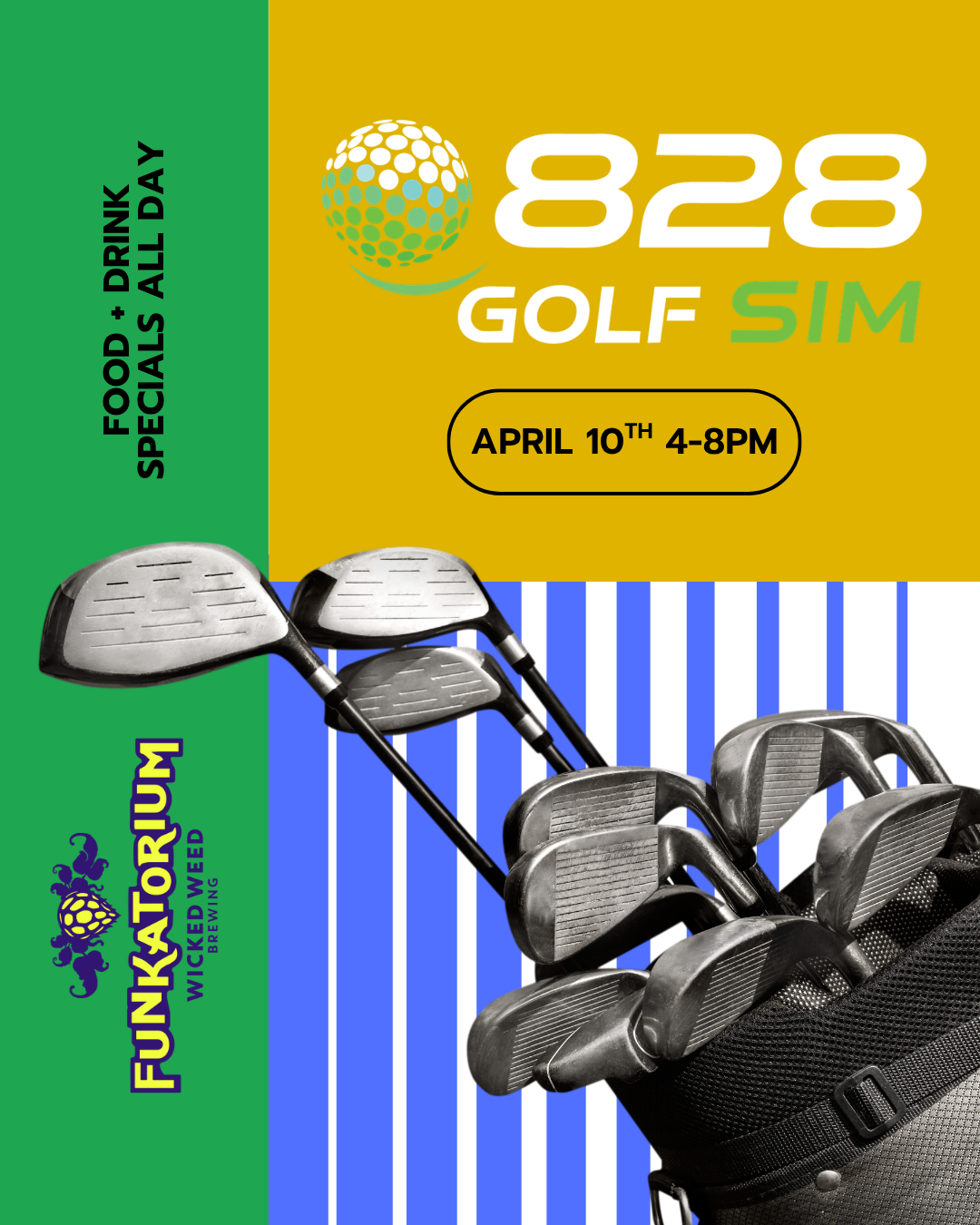 Golf Simulator 4-8PM (1)