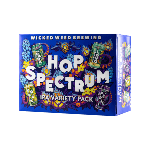 Image or graphic for Hop Spectrum