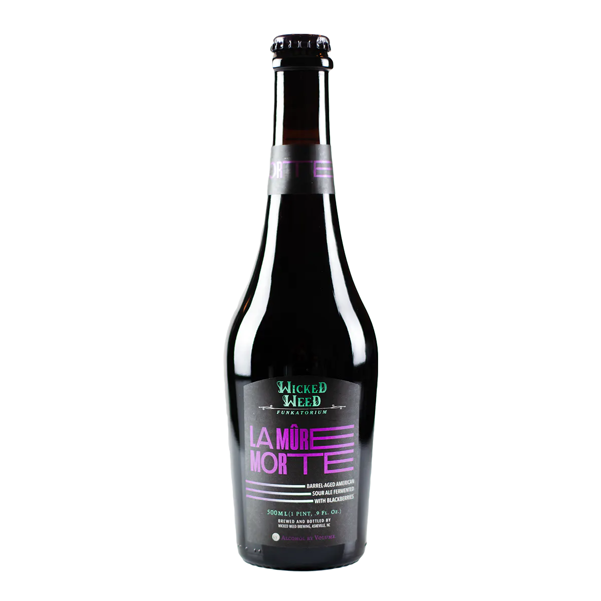 La Mure Morte by Wicked Weed Brewing