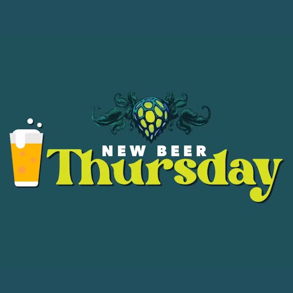 New Beer Thursday with live music by Andy Ferrell