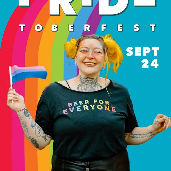Pridetoberfest