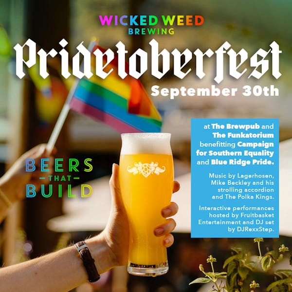 Pridetoberfest