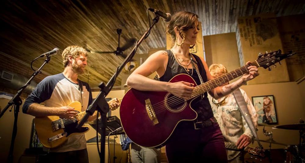 RebeccaandtheReckoning