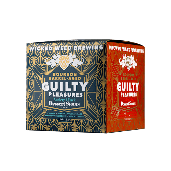 Image or graphic for Barrel-Aged Guilty Pleasures