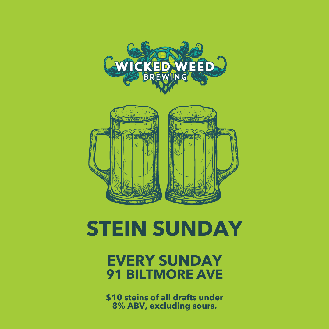 Stein Sunday single slide (Instagram Post)