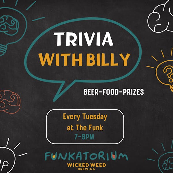 Trivia with Billy