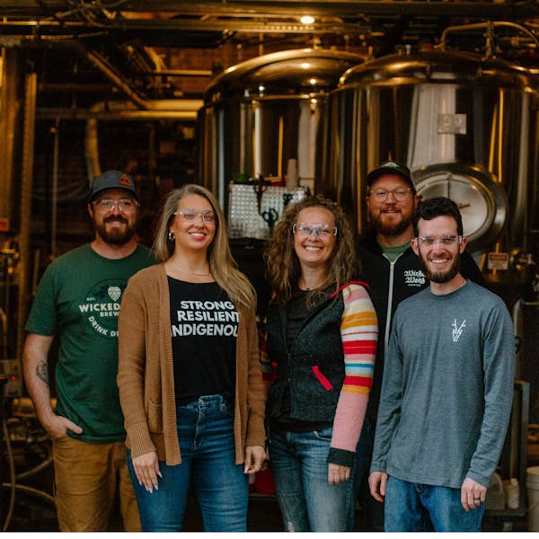 North Carolina Brewery Salutes Its Cherokee Heritage