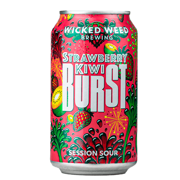 Image or graphic for Strawberry-Kiwi Burst