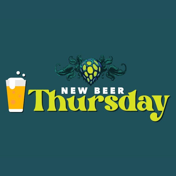 New Beer Thursday with live music by Stephen Evans