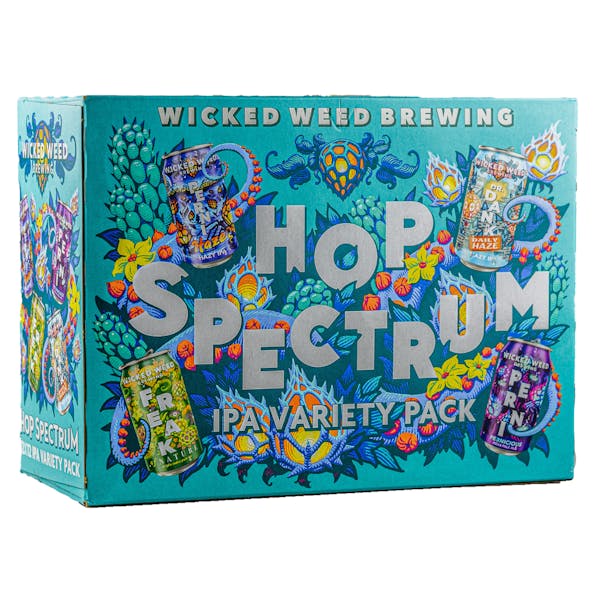 Image or graphic for Hop Spectrum