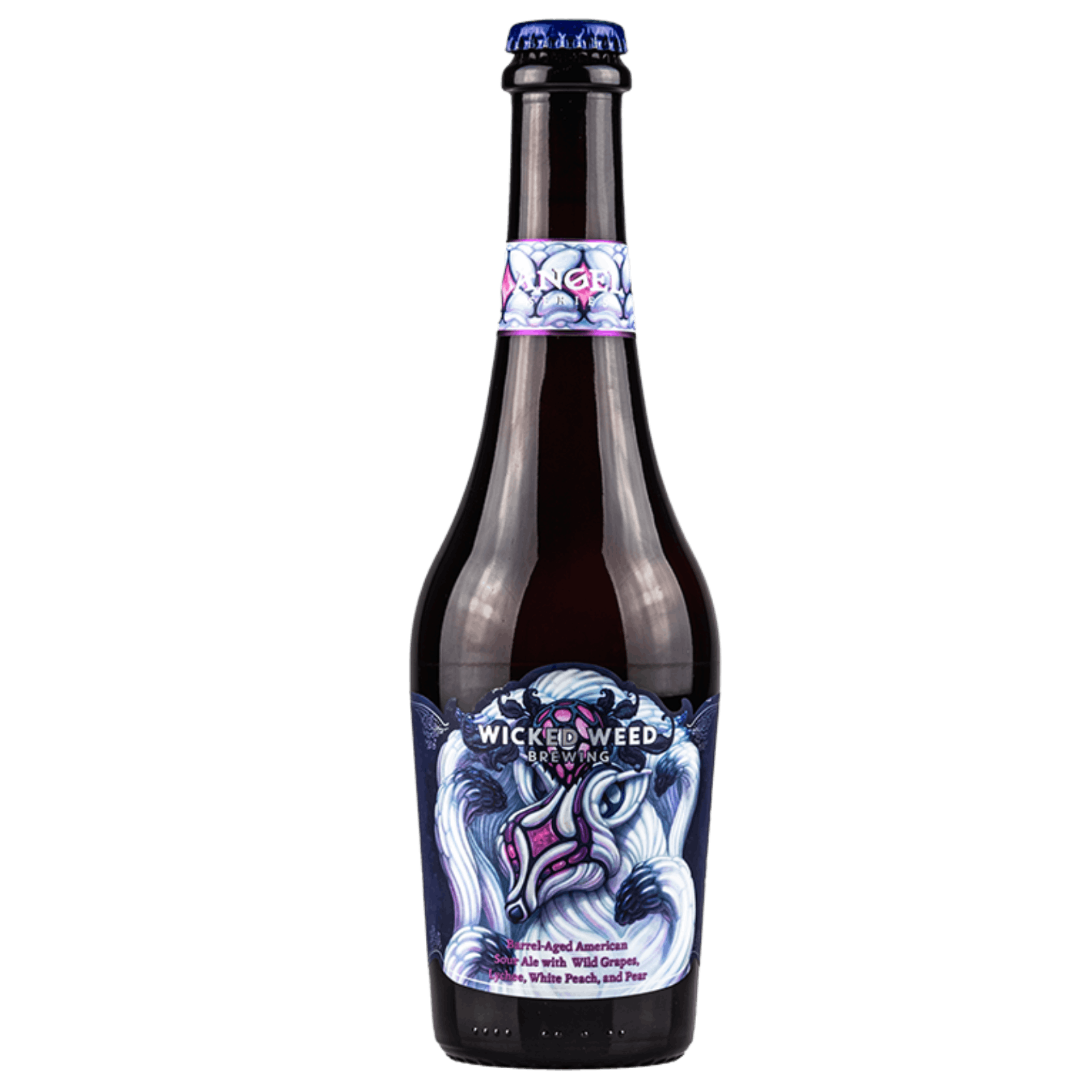 White Angel by Wicked Weed Brewing