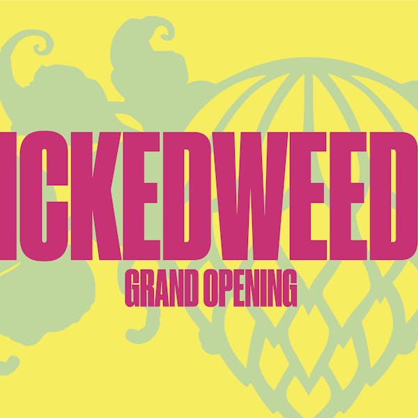 Wicked Weed West Grand Opening