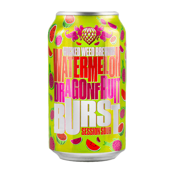 Image or graphic for Watermelon Dragon Fruit Burst