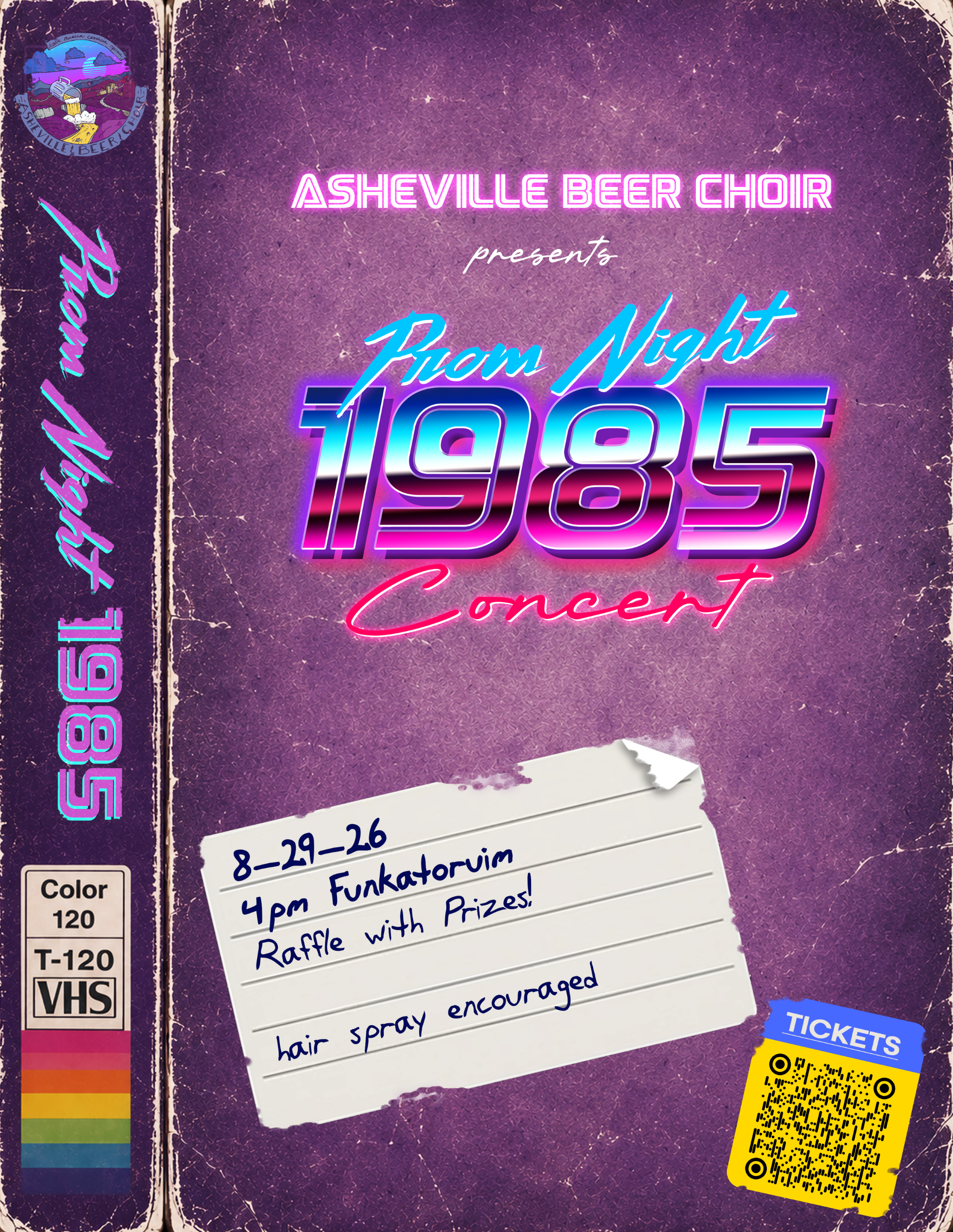Beer Choir Concert