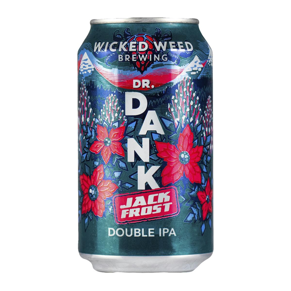 Dr. Dank Jack Frost Wicked Weed Brewing