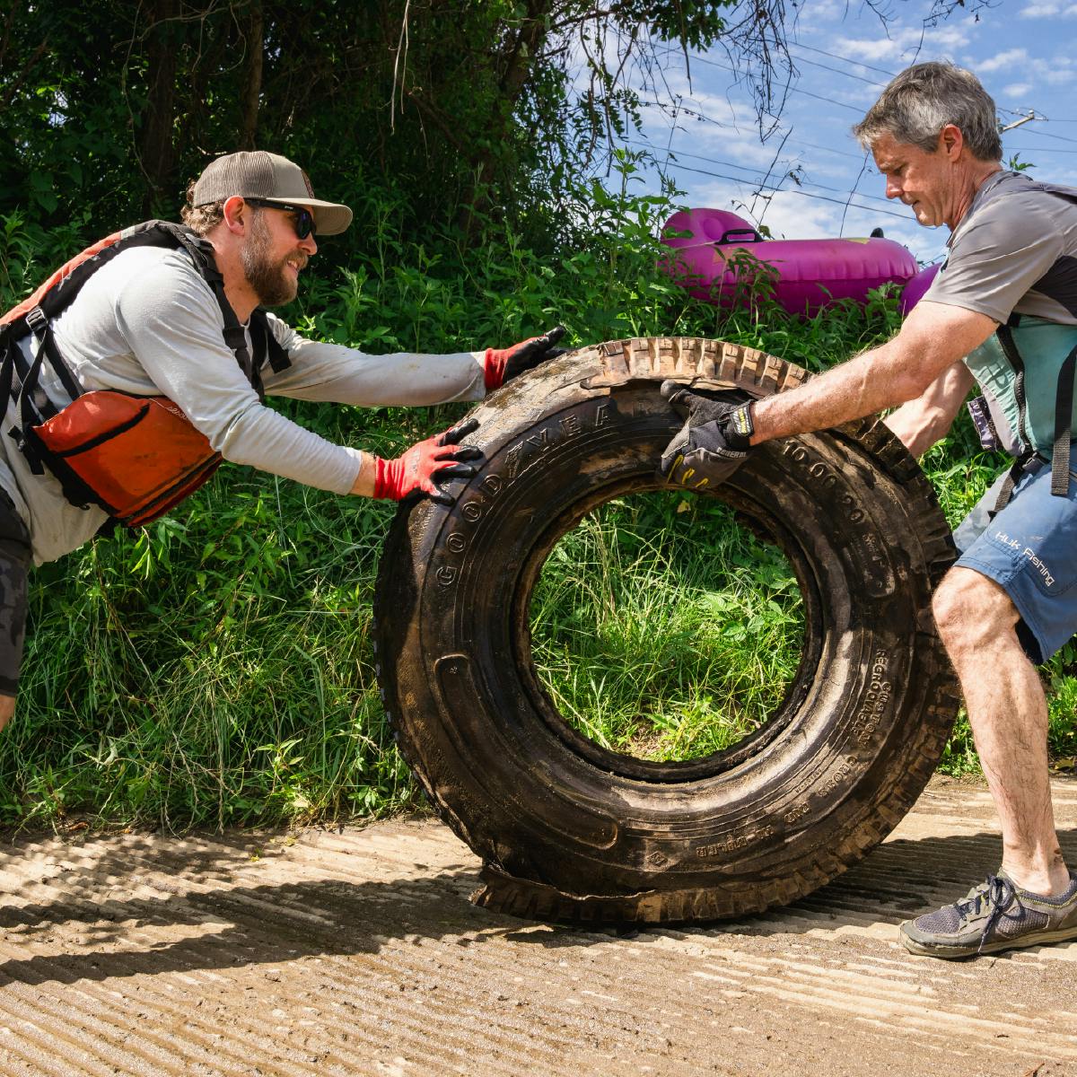 rolling-tire-