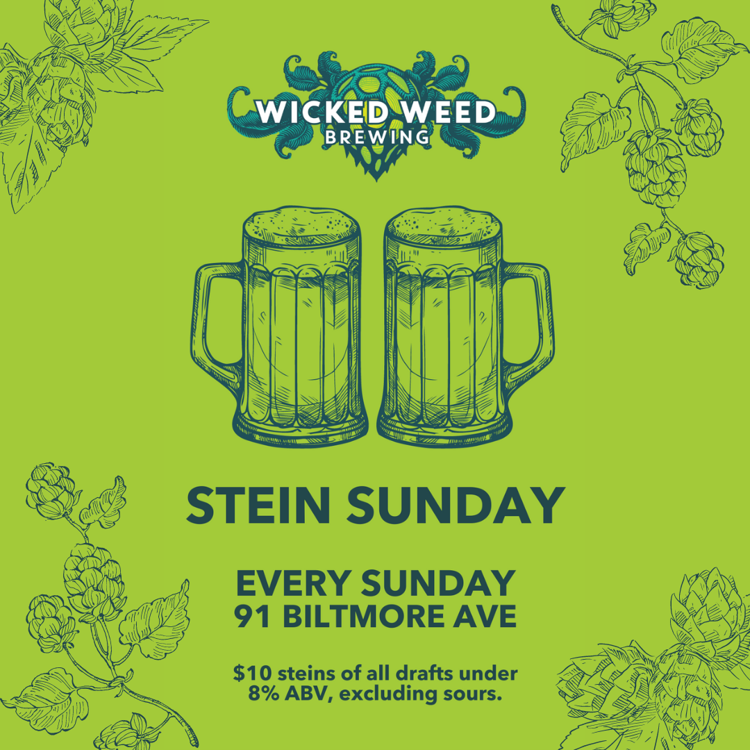 single stein sundday post