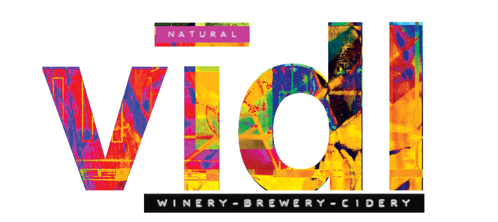 vidllogo Vidl Winery, Brewery, Cidery
