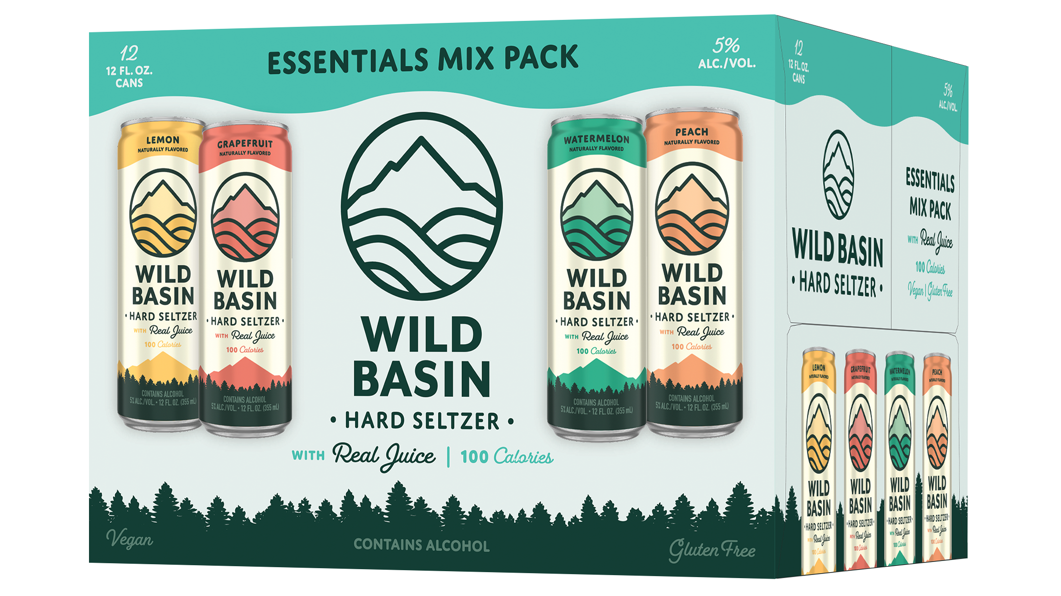 20 Best Sugar Free Hard Seltzers to Drink