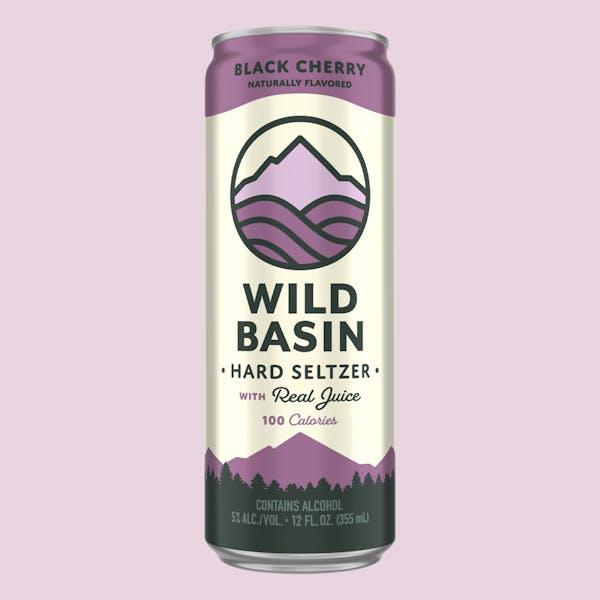 Wild Basin Product Render - Black Cherry