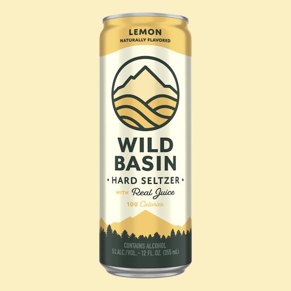 Wild Basin Product Render - Lemon