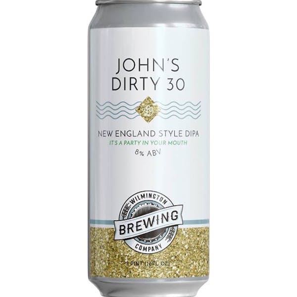 Image or graphic for John’s Dirty 30 NE Style DIPA