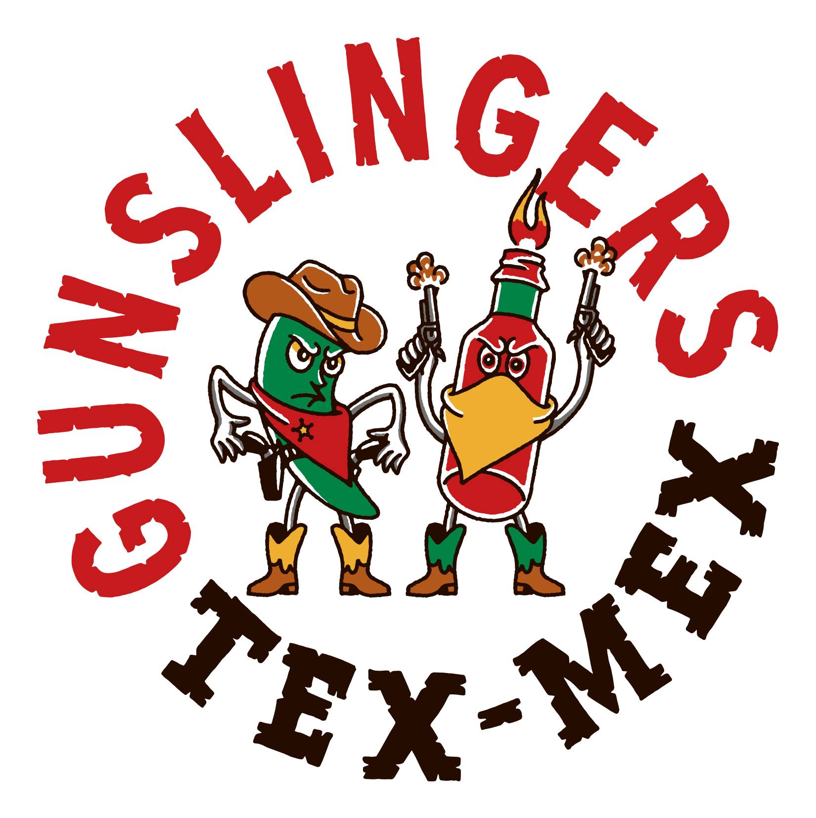 Gunslingers Food Truck
