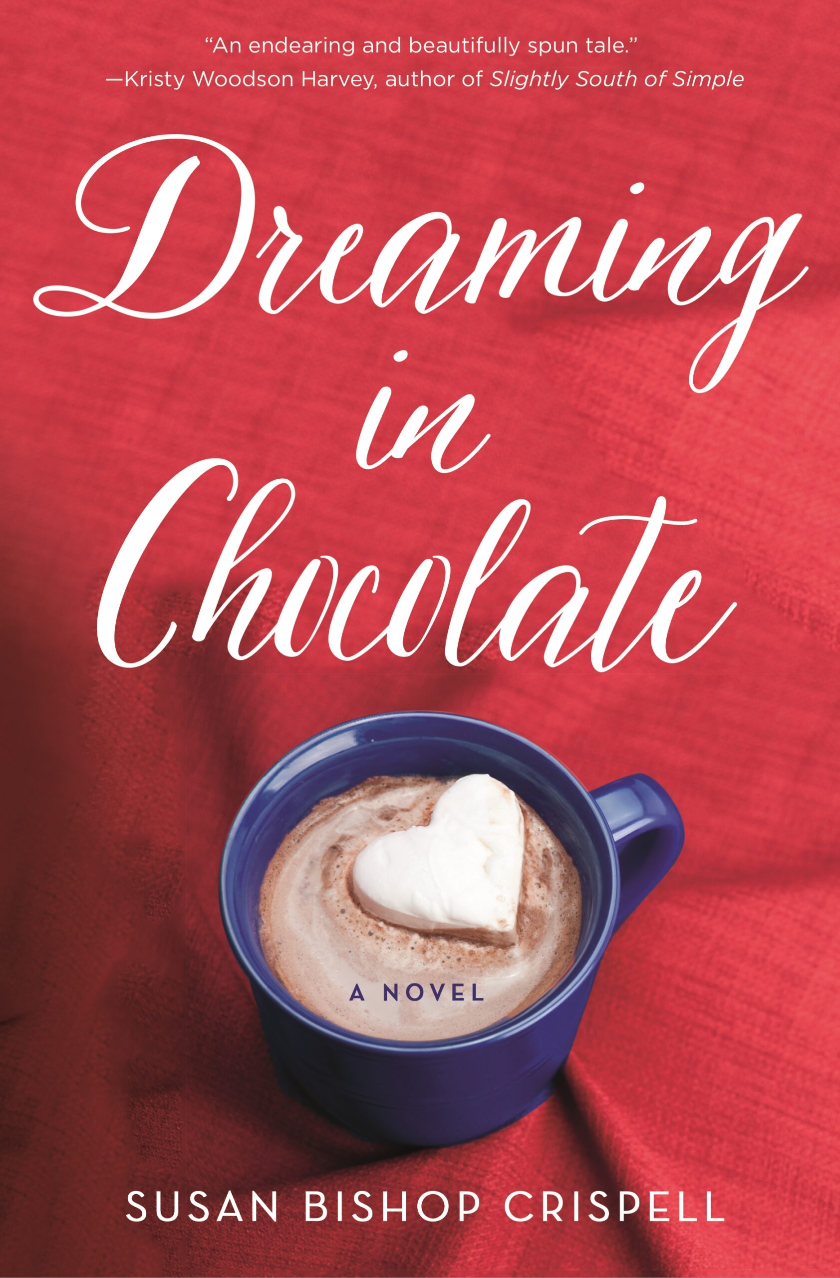 Dreaming in Chocolate Book Launch