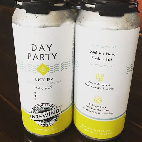 Image or graphic for Day Party Juicy IPA