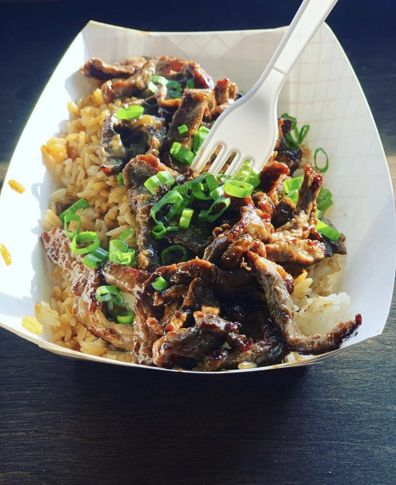 Cruising Cuisine Food Truck!