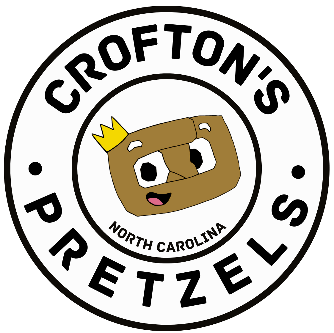 Crofton’s Pretzels Food Truck