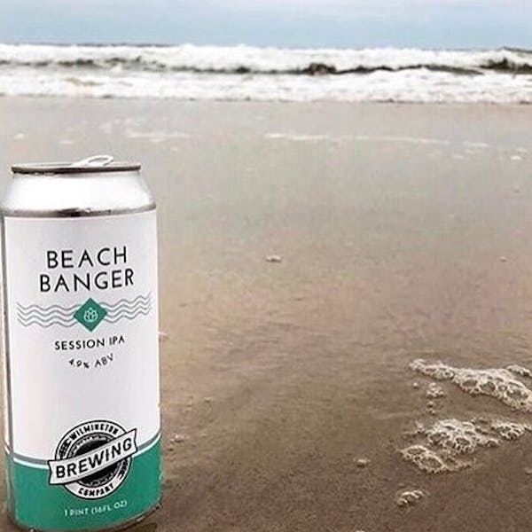Image or graphic for Beach Banger Session IPA