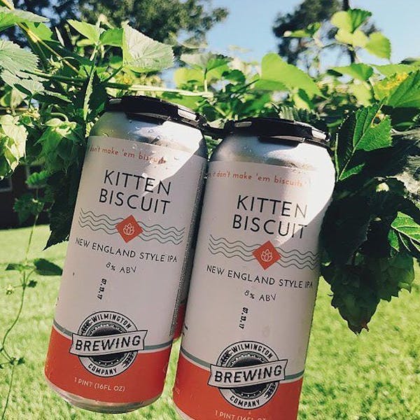 Image or graphic for Kitten Biscuit New England Style IPA