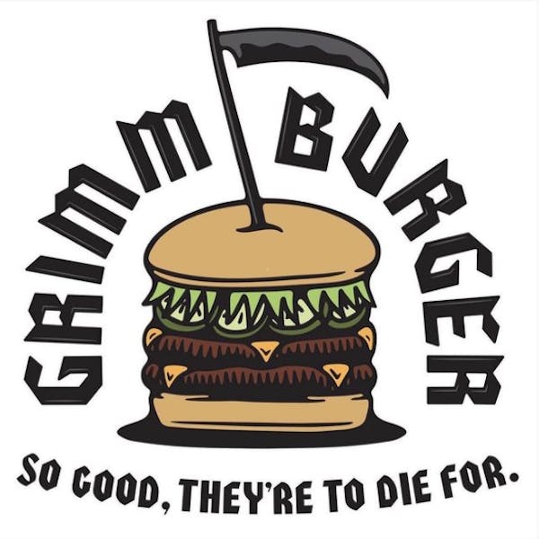 Grimm Burger Food Truck!