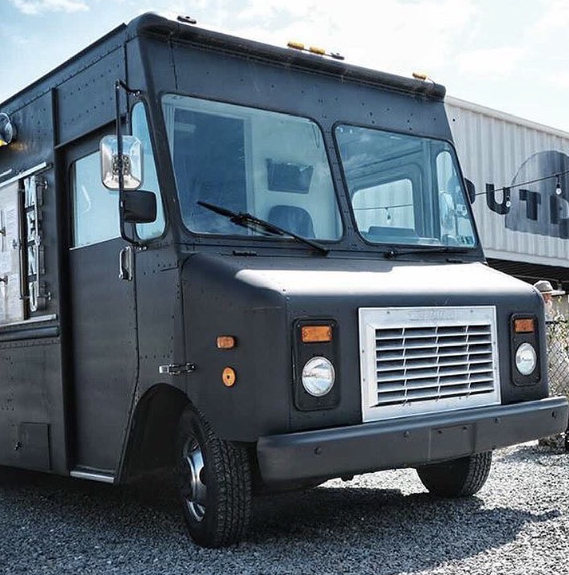 Chrome Gnome Food Truck!