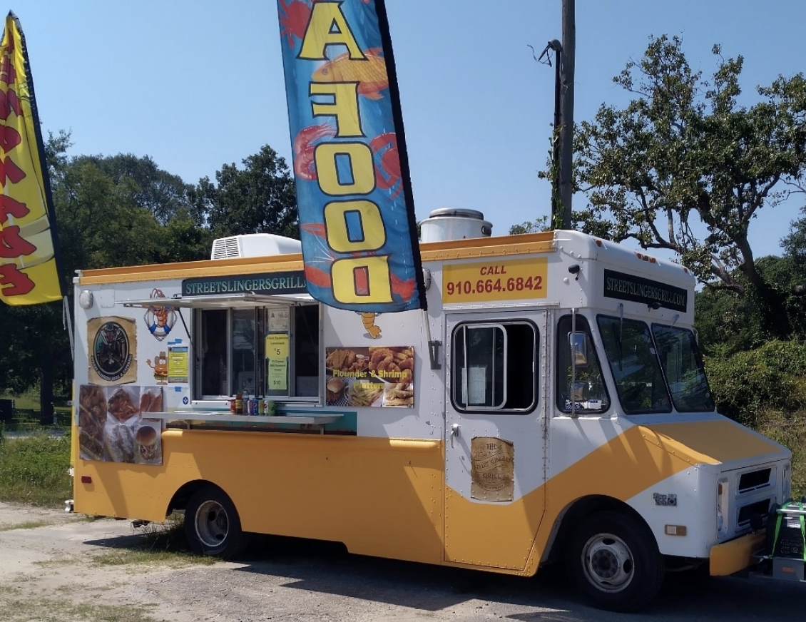 Street Slingers Grill Food Truck
