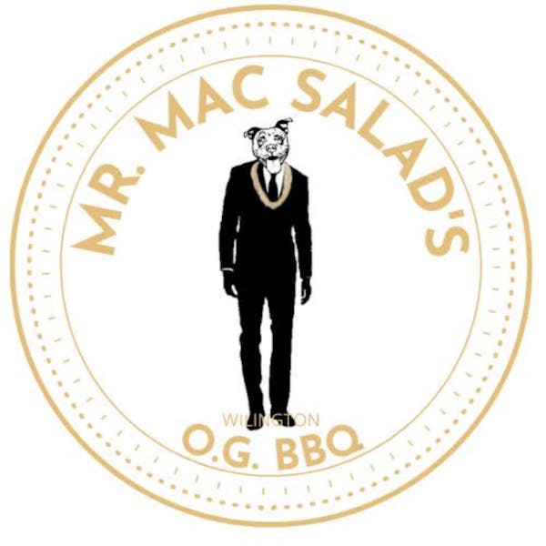 Mr. Mac Salad O.G. BBQ Food Truck!