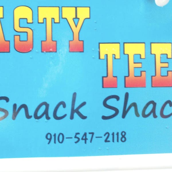 Tasty Tee’s Food Truck!