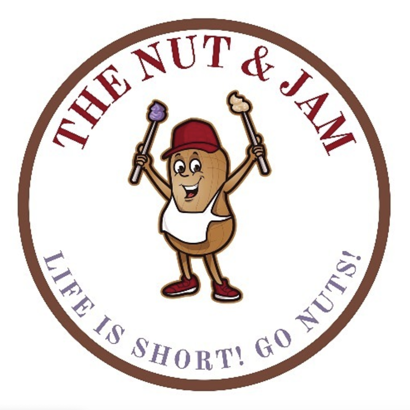 The Nut & Jam Food Truck!