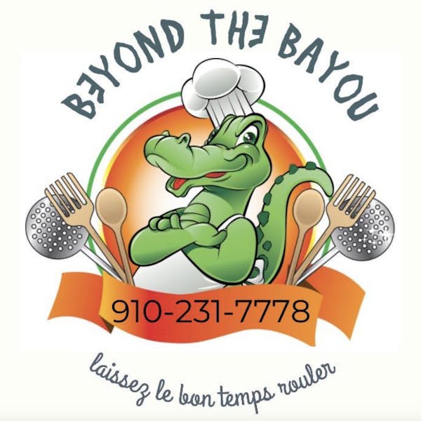 Beyond the Bayou Food Truck!