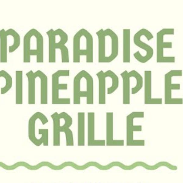 Pineapple Paradise Grille Food Truck!