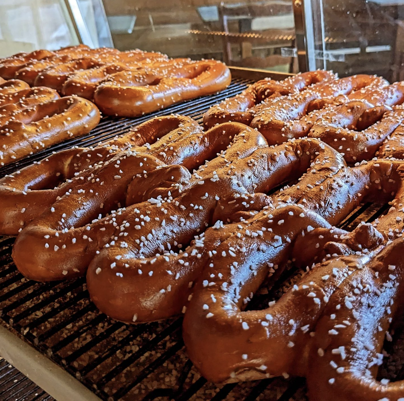 Crofton’s Pretzels Food Truck!