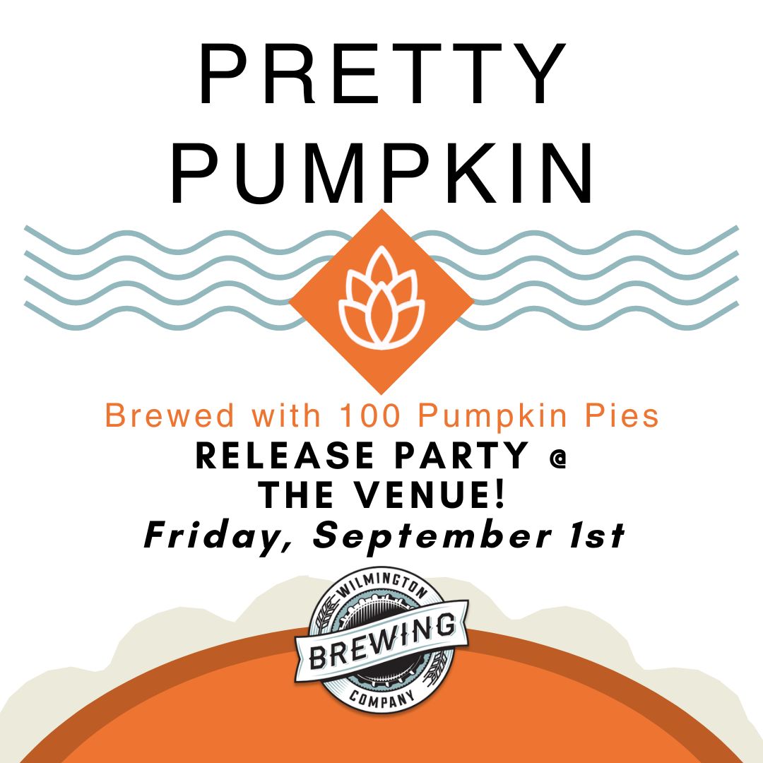 Pretty Pumpkin Ale Release Party w/ Apple Annie’s Bake Shop!