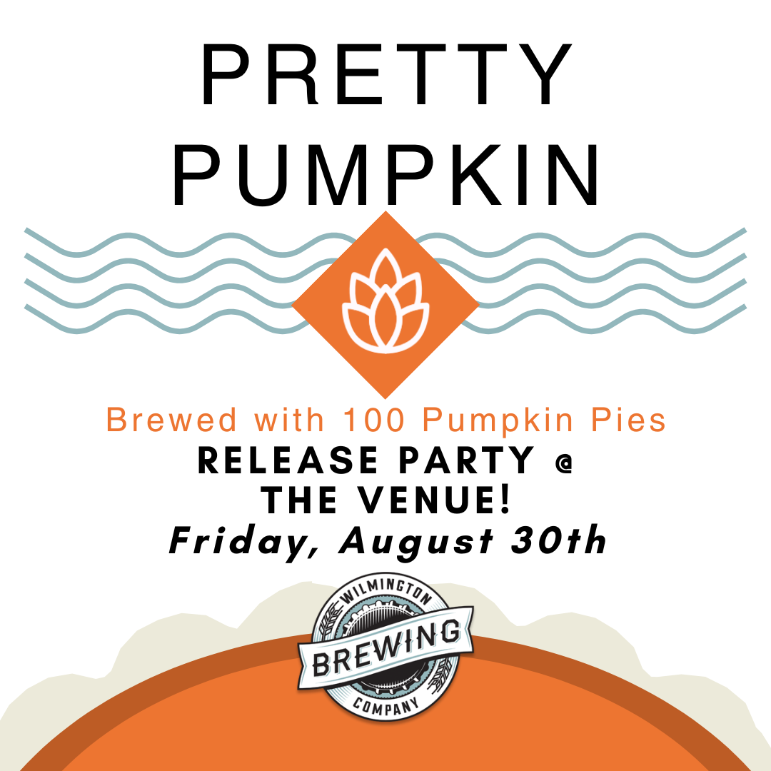 Annual Pretty Pumpkin Release Party!