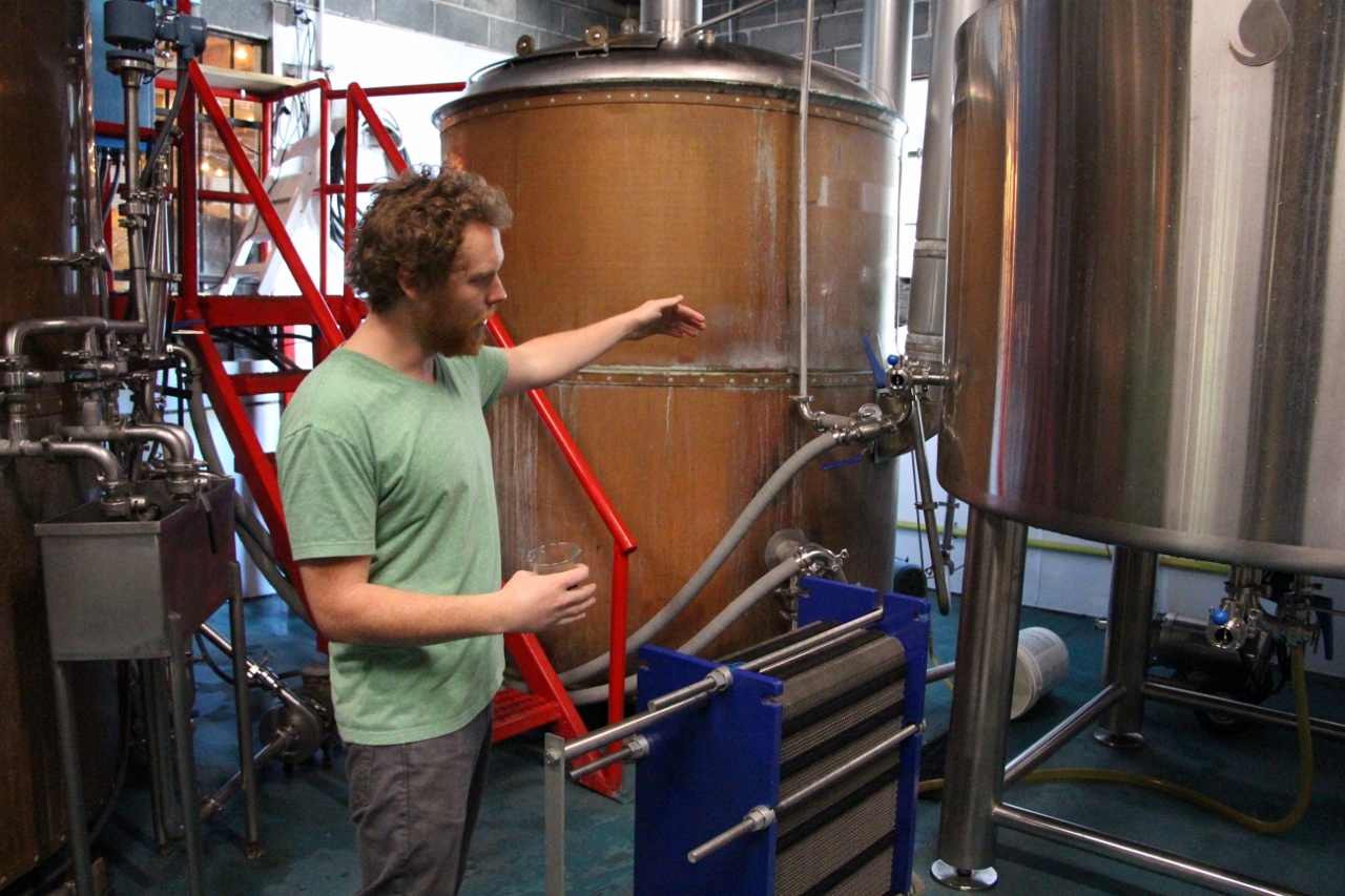 Wilmington Brewing Company readies limited bottle run, full-time canning operation