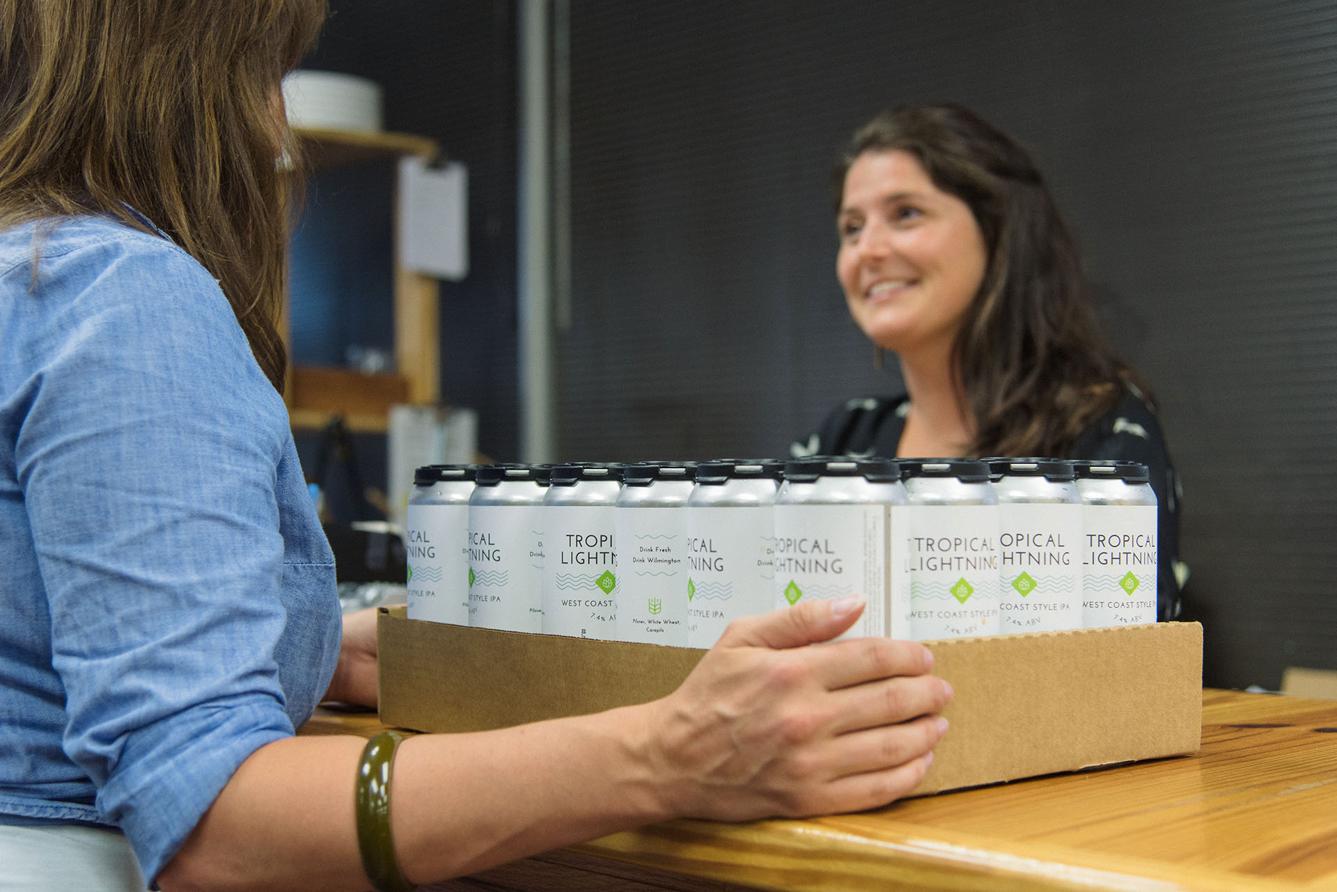 Beer talk: Milkshake IPAs, women, and evolving demographics in the craft beer world