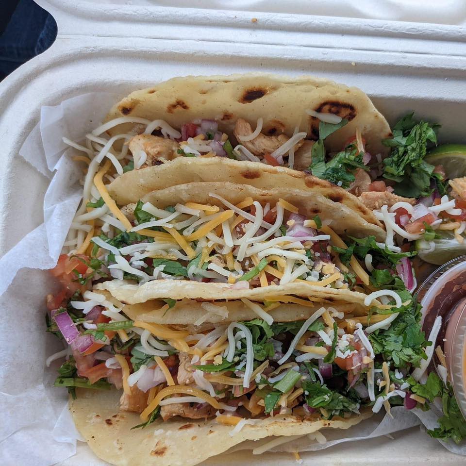 Bad Eatz Food Truck!