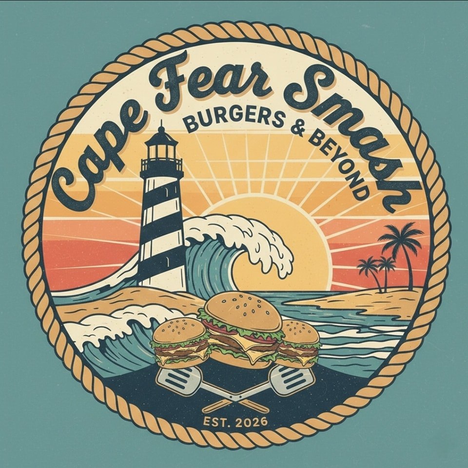 Cape Fear Smash Food Truck