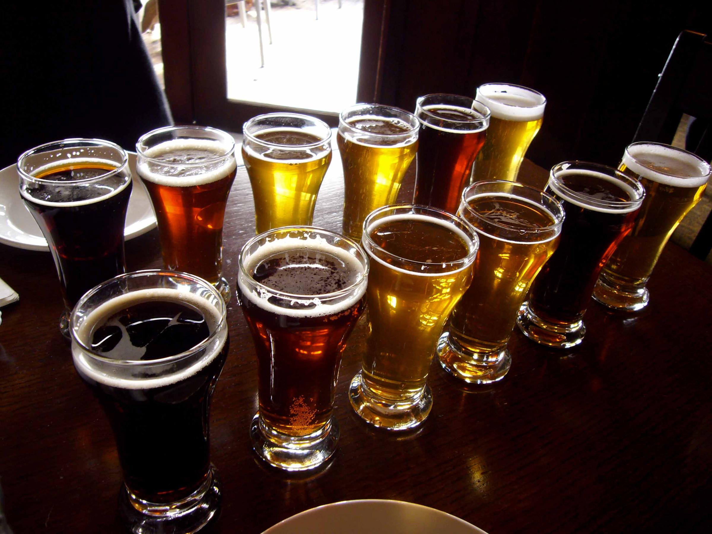 CoastLine: Craft Beer in the Cape Fear